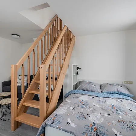 Lägenhetshotell Marcebila Abertamy