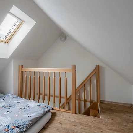 Lägenhetshotell Marcebila Abertamy