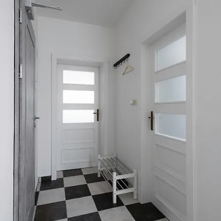 Marcebila Lägenhetshotell Abertamy