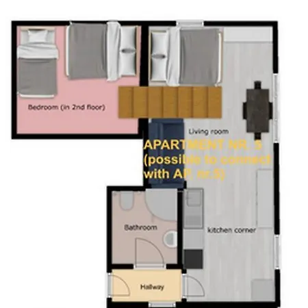 Апарт-отель Marcebila