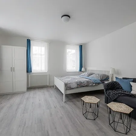 Marcebila Appart hôtel Abertamy