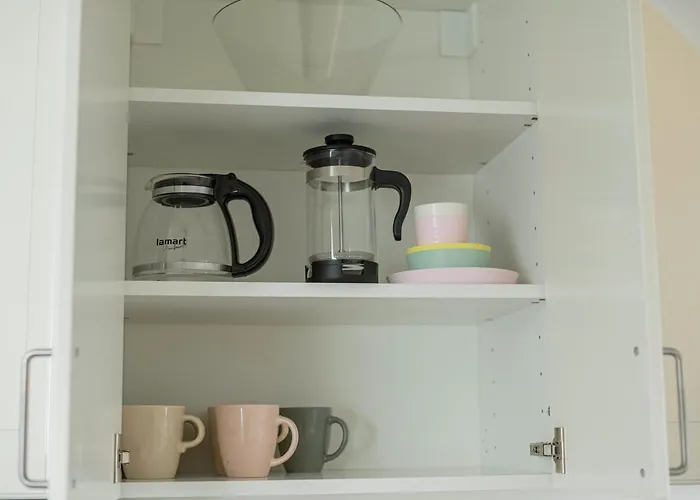 Lägenhetshotell Marcebila