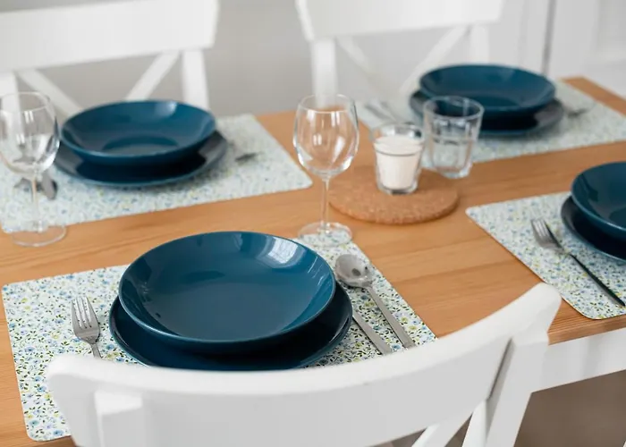 Marcebila Lägenhetshotell 3*