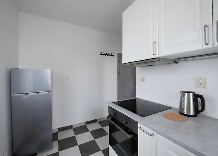 Marcebila Lägenhetshotell Abertamy