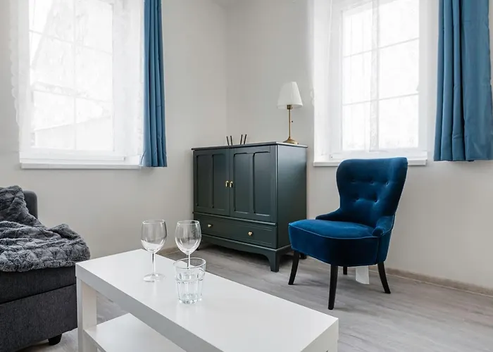 Lägenhetshotell Marcebila Abertamy