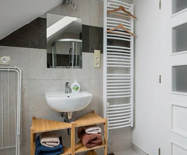 Lägenhetshotell Marcebila Abertamy