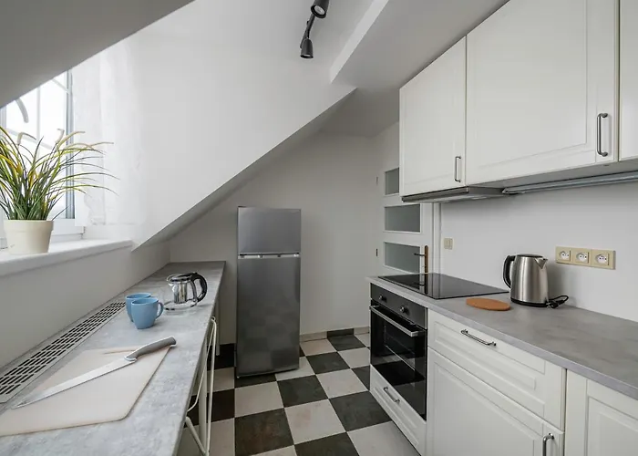 Lägenhetshotell Marcebila 3*