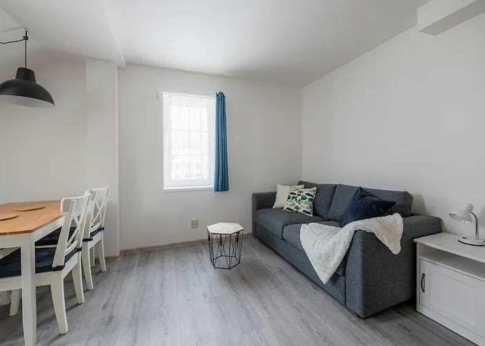 Lägenhetshotell Marcebila 3*