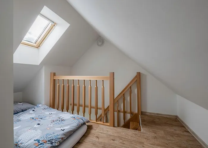 Lägenhetshotell Marcebila Abertamy