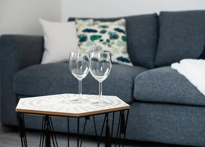 Marcebila Lägenhetshotell