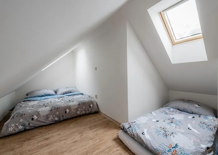 Marcebila Lägenhetshotell 3*