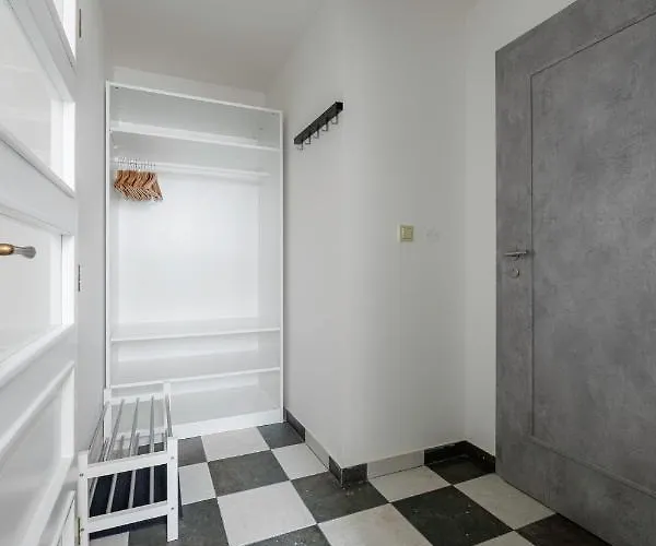 Lägenhetshotell Marcebila Abertamy