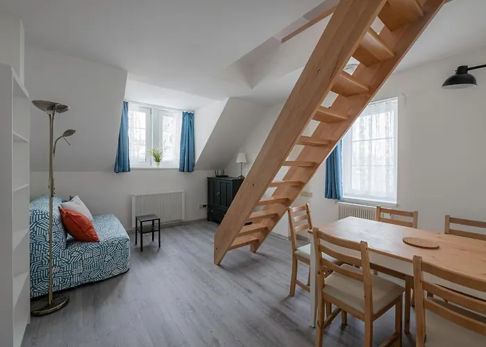 Marcebila Lägenhetshotell 3*