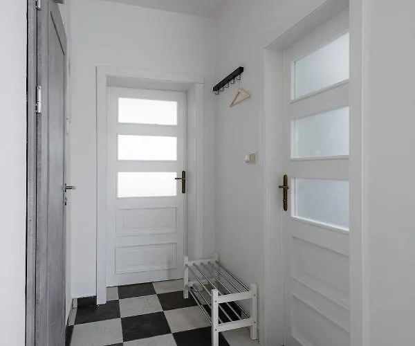 Marcebila Lägenhetshotell Abertamy