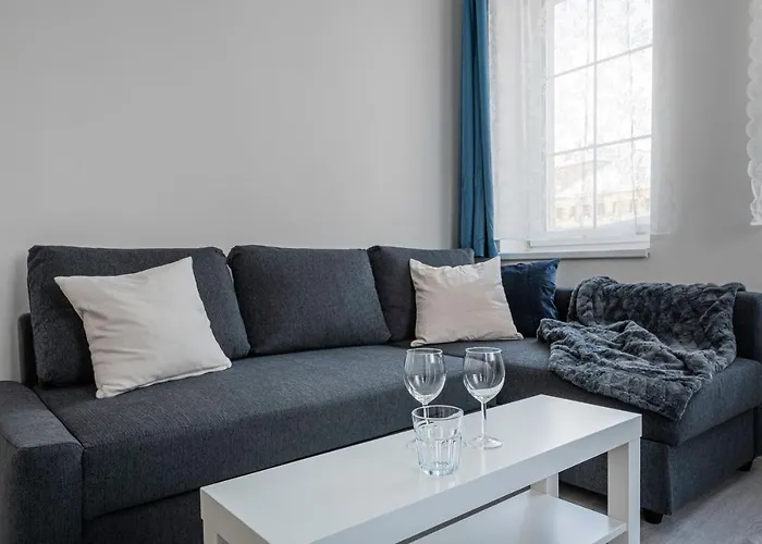 Marcebila Lägenhetshotell Abertamy