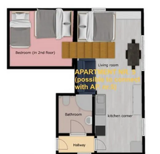 Lägenhetshotell Marcebila