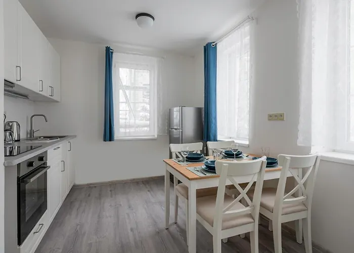 Marcebila Lägenhetshotell 3*