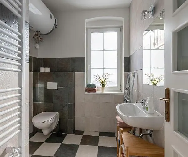 Lägenhetshotell Marcebila 3*