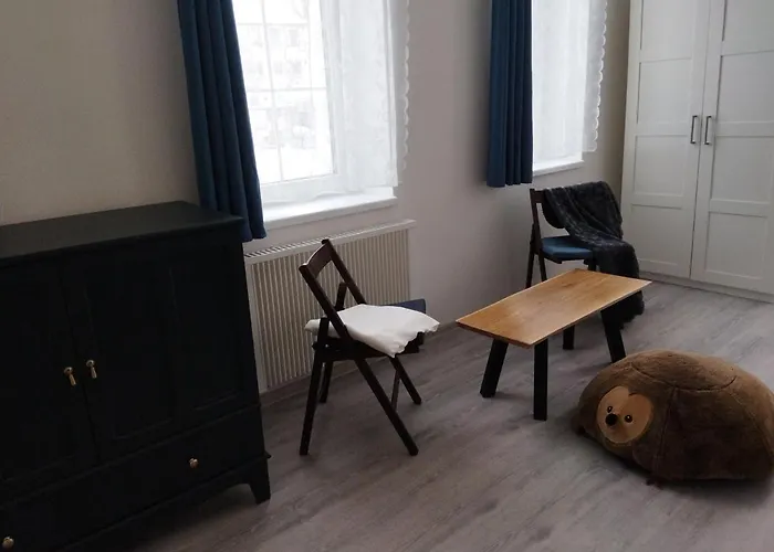 Marcebila Lägenhetshotell Abertamy