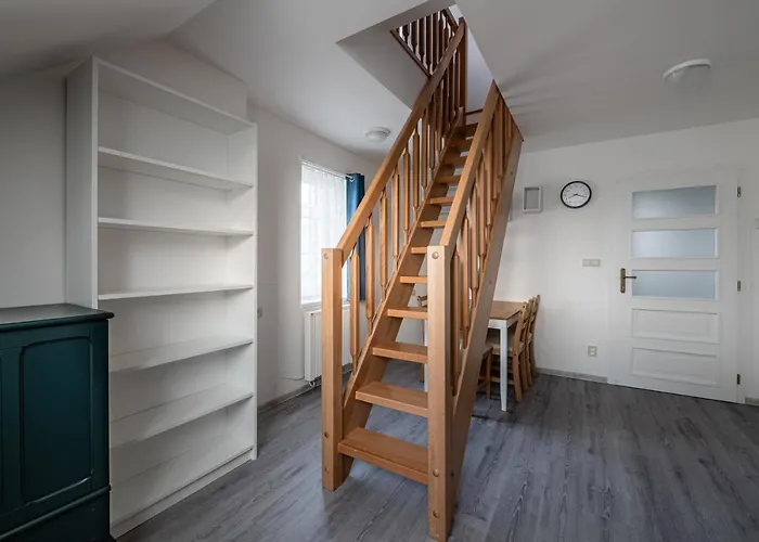 Marcebila Lägenhetshotell Abertamy