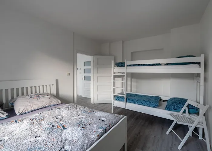 Marcebila Lägenhetshotell 3*